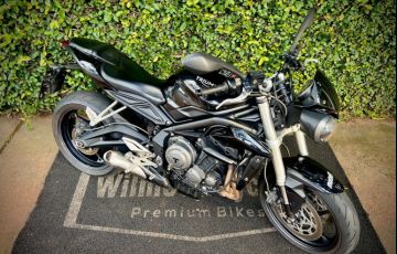 Triumph Street Triple 765 S - Foto #9