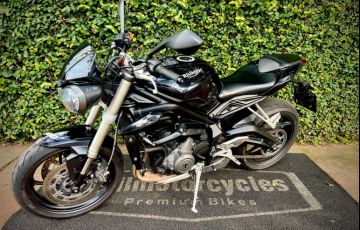 Triumph Street Triple 765 S - Foto #10