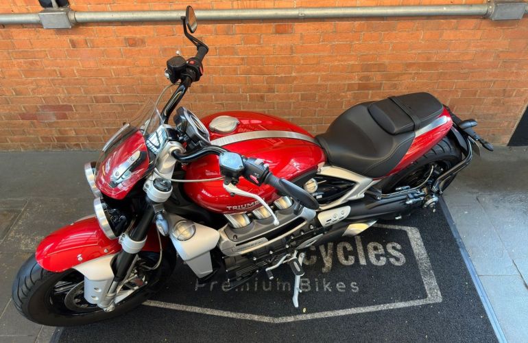 Triumph Rocket Iii R - Foto #10