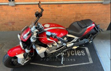 Triumph Rocket Iii R - Foto #10