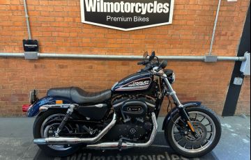 Harley-Davidson Sportster Xl 883 R