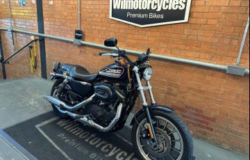 Harley-Davidson Sportster Xl 883 R - Foto #2