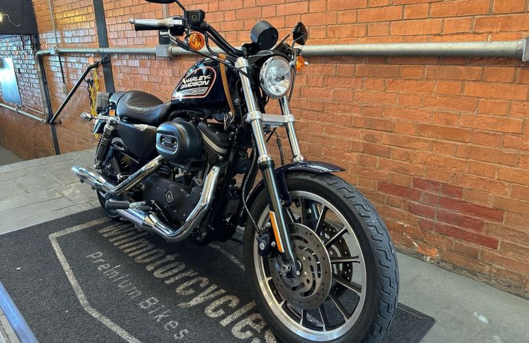 Harley-Davidson Sportster Xl 883 R - Foto #4