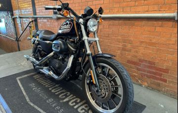 Harley-Davidson Sportster Xl 883 R - Foto #4