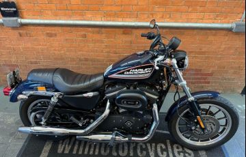 Harley-Davidson Sportster Xl 883 R - Foto #6