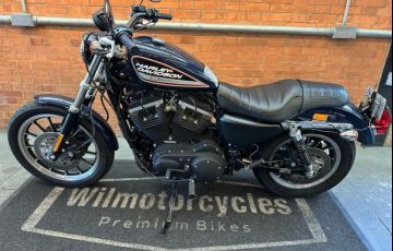 Harley-Davidson Sportster Xl 883 R - Foto #10