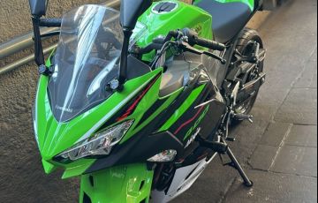 Kawasaki Ninja 400 - Foto #4