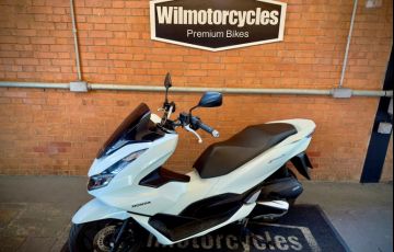 Honda Pcx 160 Dlx