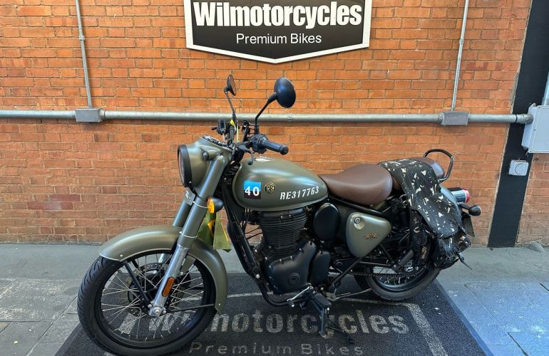 Royal Enfield Classic 350 - Foto #1