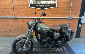 Royal Enfield Classic 350