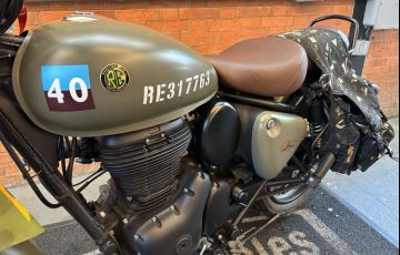 Royal Enfield Classic 350 - Foto #8