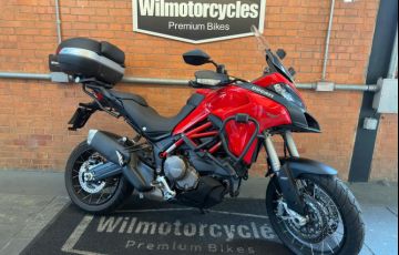 Ducati Multistrada 950 S