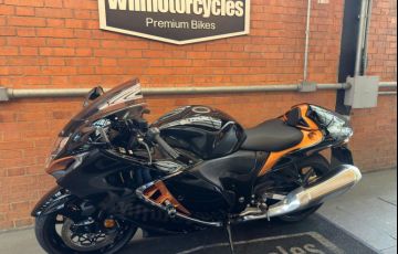 Suzuki Hayabusa Gsx1300rrq - Foto #2