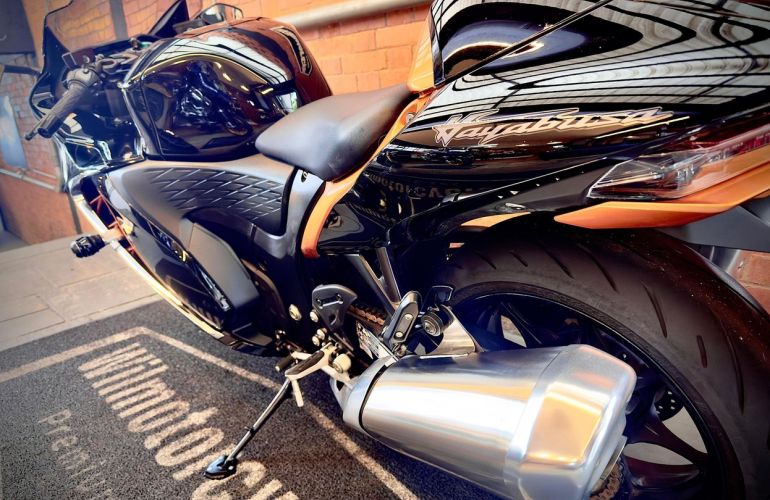 Suzuki Hayabusa Gsx1300rrq - Foto #3