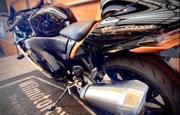 Suzuki Hayabusa Gsx1300rrq - Foto #3