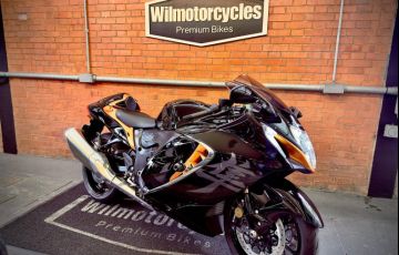 Suzuki Hayabusa Gsx1300rrq - Foto #4