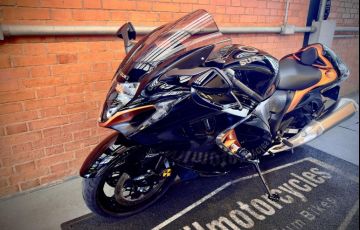 Suzuki Hayabusa Gsx1300rrq - Foto #5