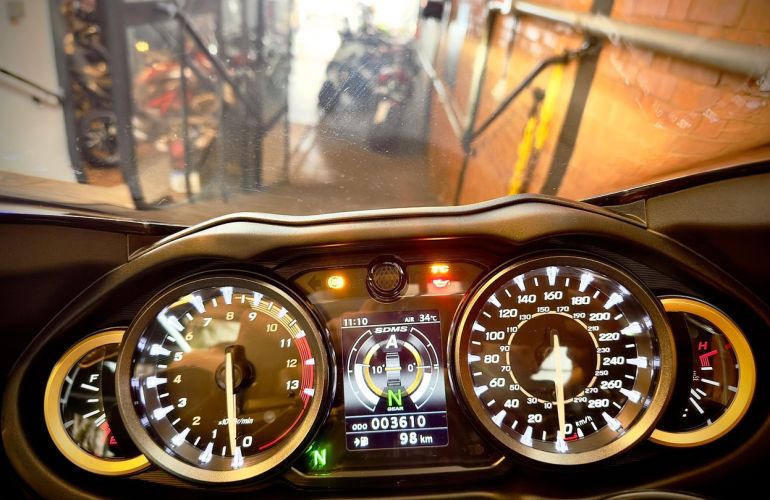 Suzuki Hayabusa Gsx1300rrq - Foto #6
