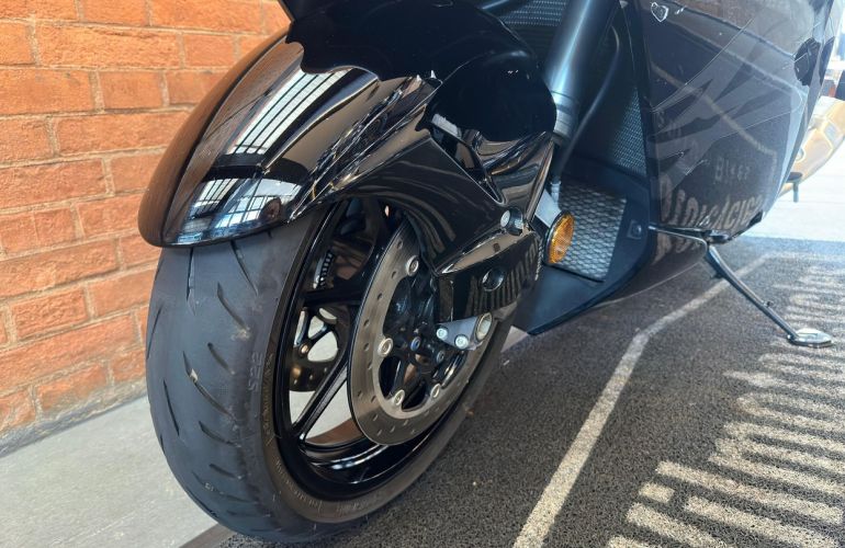 Suzuki Hayabusa Gsx1300rrq - Foto #8