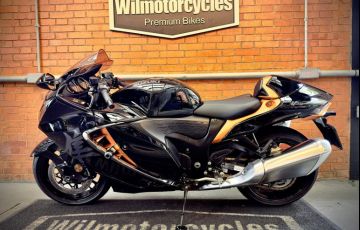 Suzuki Hayabusa Gsx1300rrq - Foto #9