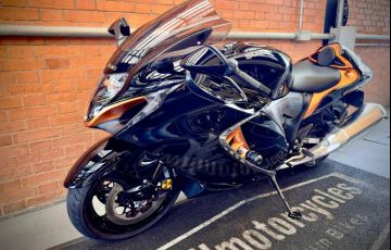 Suzuki Hayabusa Gsx1300rrq - Foto #10
