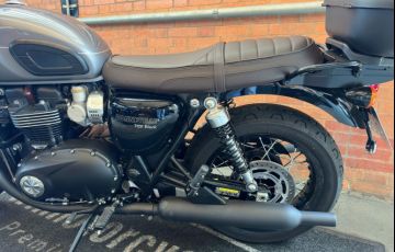 Triumph Bonneville T120 Black 1200 - Foto #5