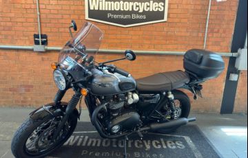 Triumph Bonneville T120 Black 1200 - Foto #6