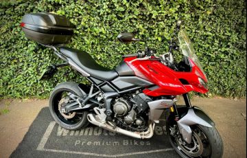 Triumph Tiger 660 Sport - Foto #2