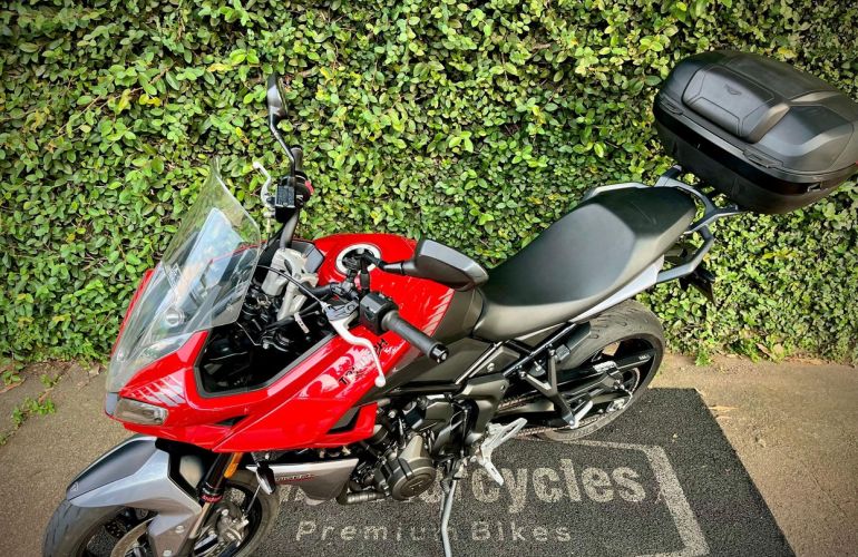 Triumph Tiger 660 Sport - Foto #3