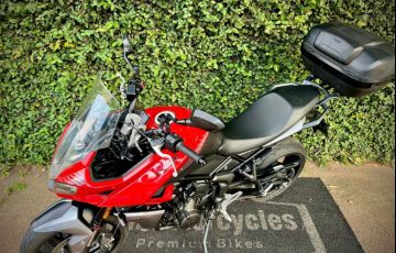 Triumph Tiger 660 Sport - Foto #3