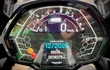 Triumph Tiger 660 Sport - Foto #5