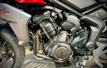 Triumph Tiger 660 Sport - Foto #7