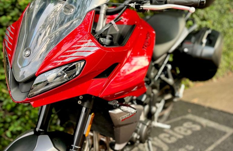 Triumph Tiger 660 Sport - Foto #8