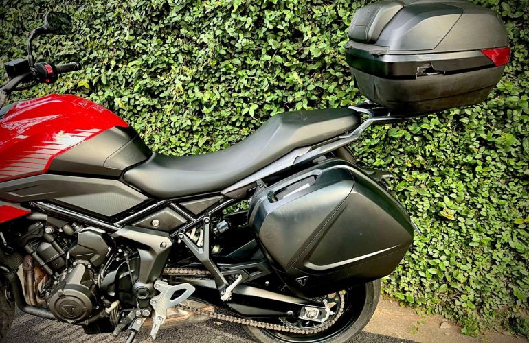 Triumph Tiger 660 Sport - Foto #10