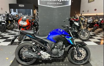 Yamaha Fazer 250 Blueflex