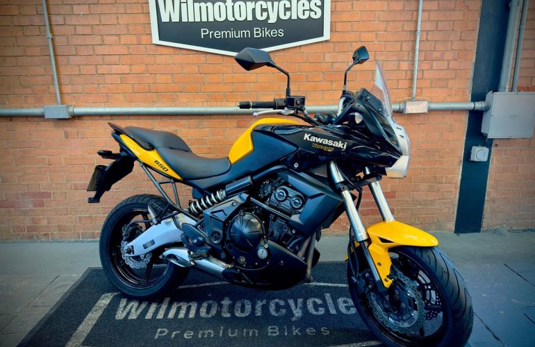 Kawasaki Versys - Foto #1