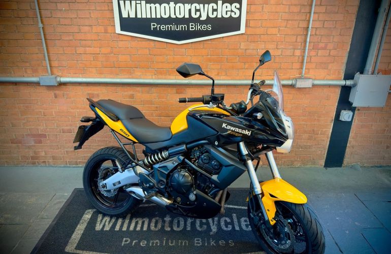 Kawasaki Versys - Foto #2
