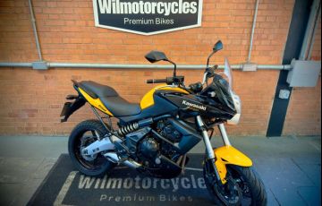 Kawasaki Versys - Foto #2