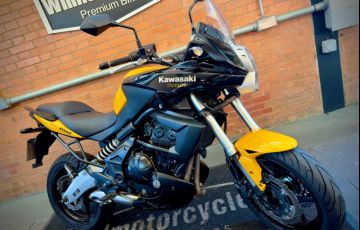 Kawasaki Versys - Foto #3