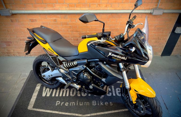 Kawasaki Versys - Foto #4