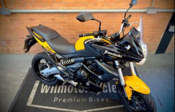 Kawasaki Versys - Foto #4