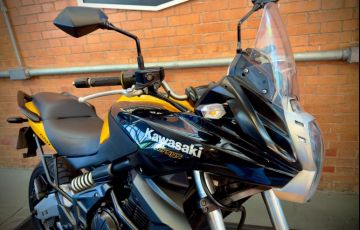 Kawasaki Versys - Foto #5