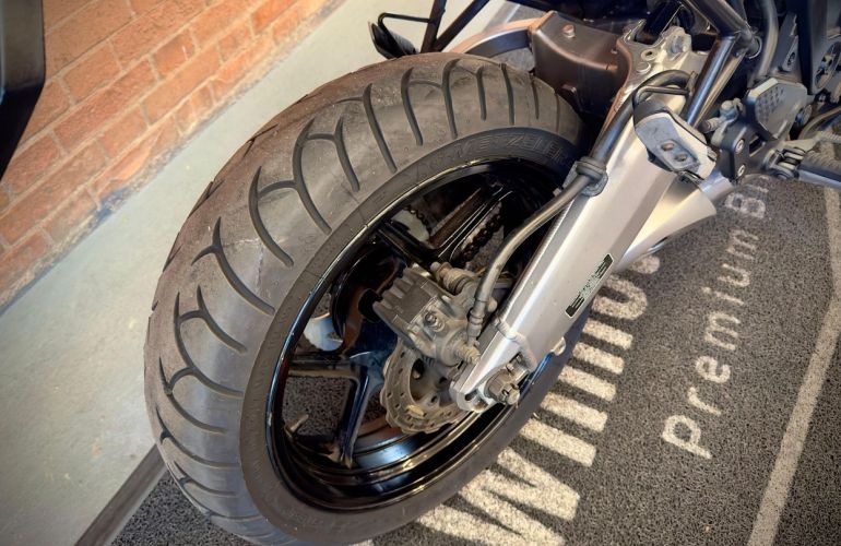 Kawasaki Versys - Foto #6