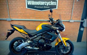 Kawasaki Versys - Foto #7