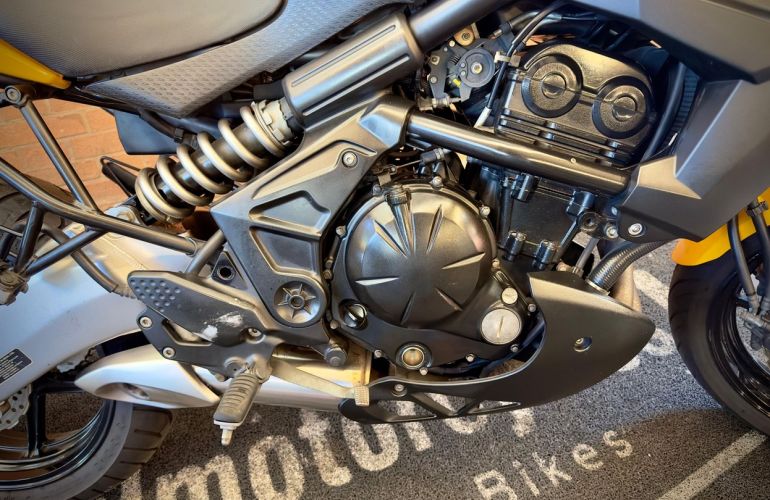 Kawasaki Versys - Foto #8