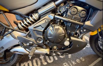 Kawasaki Versys - Foto #8