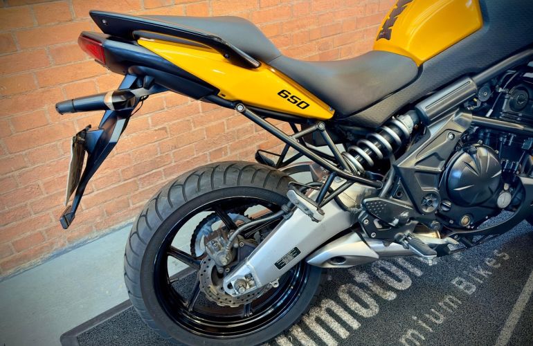 Kawasaki Versys - Foto #9