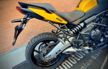 Kawasaki Versys - Foto #9