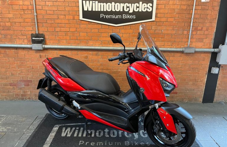 Yamaha Xmax Abs - Foto #1