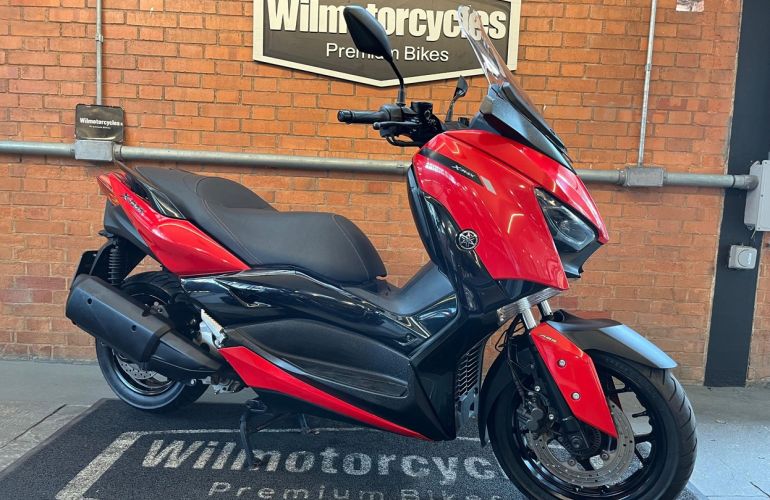 Yamaha Xmax Abs - Foto #2